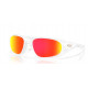 OKULARY OAKLEY® OO9528-03 NEOFORMA MATTE CLEAR/PRIZM RUBY