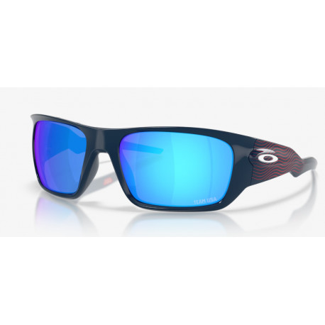 OKULARY OAKLEY® OO9486-17 MASSETER TEAM USA ABBYS/PRIZM SAPPHIRE TEAM USA