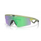 OKULARY OAKLEY® OO9531-09 SPHAERA STRIKE TDF MATTE FERN/PRIZM ROAD JADE TOUR DE FRANCE 2026 (TDF 2026)