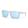 OKULARY OAKLEY® OO9487 HOLBROOK XXL MATTE WHITE/PRIZM DEEP WATER POLARIZED CUSTOM