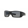 OKULARY OAKLEY® OO9101-04 BATWOLF MATTE BLACK/GREY POLARIZED