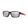 SZKŁA DO OKULARÓW OAKLEY® OO9247 CHAINLINK CHROME IRIDIUM TLD