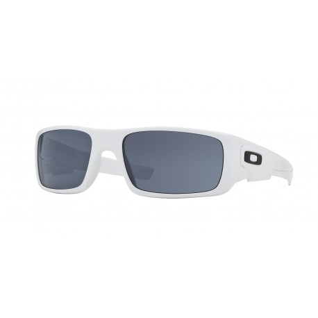 OKULARY OAKLEY® OO9239-05 CRANKSHAFT POLISHED WHITE/GREY