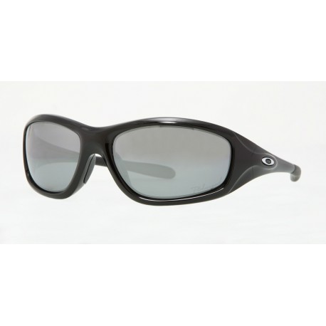 SZKŁA DO OKULARÓW OAKLEY® OO9091 ENCOUNTER BLACK IRIDIUM POLARIZED