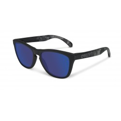 SZKŁA DO OKULARÓW OKULARY OAKLEY® OO9013 BLUE IRIDIUM