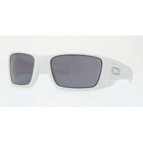 OKULARY OAKLEY® OO9096-03 FUEL CELL POLISHED WHITE/BLACK IRIDIUM