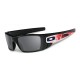 OKULARY OAKLEY® OO9096-58 FUEL CELL POLISHED BLACK/BLACK IRIDIUM LONDON