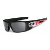 OKULARY OAKLEY® OO9096-58 FUEL CELL POLISHED BLACK/BLACK IRIDIUM LONDON