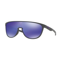 OKULARY OAKLEY OO9318-04 TRILLBE STEEL/VIOLET IRIDIUM