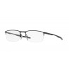 OKULARY OAKLEY® OX3174-0151 BARRELHOUSE 0.5 MATTE BLACK