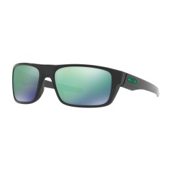 OKULARY OAKLEY OO9367-04 DROP POINT BLACK INK/JADE IRIDIUM