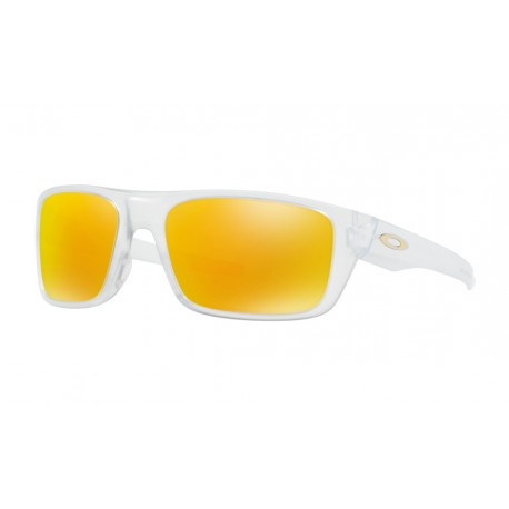 OKULARY OAKLEY OO9367-05 MATTE CLEAR/FIRE IRIDIUM