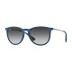 OKULARY PRZECIWSŁONECZNE RAY-BAN® RB4171 6002/8G RUBBER BLUE/GREY GRADIENT ERIKA