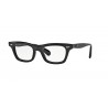 OKULARY KOREKCYJNE RAY-BAN® RB5281 2000 SHINY BLACK r.51