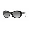 SZKŁA DO OKULARÓW PRZECIWSŁONECZNYCH VOGUE EYEWEAR VO2770-S W44/11 GREY GRADIENT