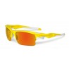 SZKŁA DO OKULARÓW OAKLEY® OO9156 FAST JACKET XL FIRE IRIDIUM