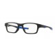 OKULARY OAKLEY® OX8117-0452 CROSSLINK HIGH POWER SATIN BLACK