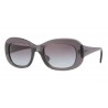 SZKŁA DO OKULARÓW PRZECIWSŁONECZNYCH VOGUE EYEWEAR VO2725 1832/11 GRAY GRADIENT