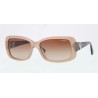 SZKŁA DO OKULARÓW PRZECIWSŁONECZNYCH VOGUE EYEWEAR VO2791SB 1913/13 BROWN GRADIENT