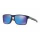 OKULARY OAKLEY® OO9384-03 HOLBROOK MIX MATTE TRANSLUCENT BLUE/PRIZM SAPPHIRE IRIDIUM