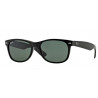 SZKŁA DO OKULARÓW RAY-BAN® RB2132 GREEN NEW WAYFARER r.52