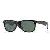 SZKŁA DO OKULARÓW RAY-BAN® RB2132 GREEN POLARIZED NEW WAYFARER r.52