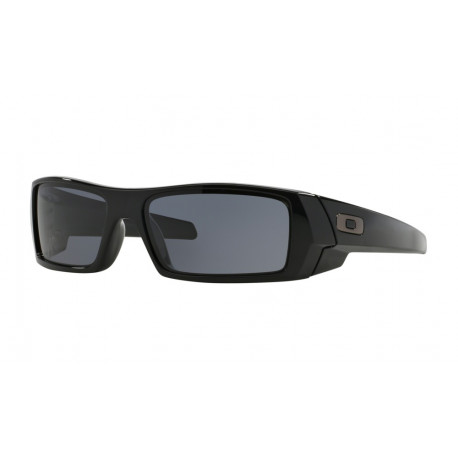 OKULARY OAKLEY® OO9014 03-471 GASCAN POLISHED BLACK/GREY