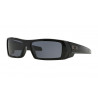 OKULARY OAKLEY® OO9014 03-471 GASCAN POLISHED BLACK/GREY