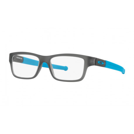 OKULARY OAKLEY® OY8005-0249 MARSHAL XS SATIN GREY SMOKE