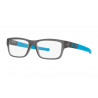 OKULARY OAKLEY® OY8005-0249 MARSHAL XS SATIN GREY SMOKE