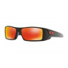 OKULARY OAKLEY® OO9014-44 GASCAN POLISHED BLACK/PRIZM RUBY