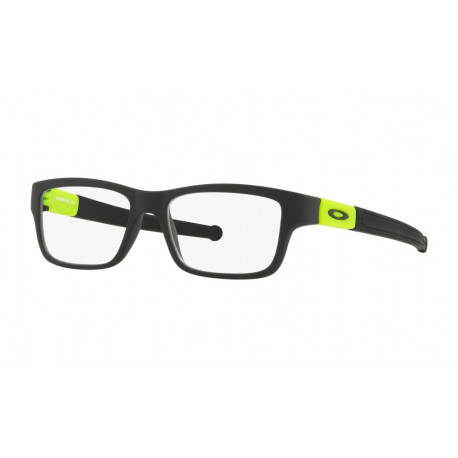 OKULARY OAKLEY® OY8005-0349 MARSHAL XS SATIN BLACK YOUTH