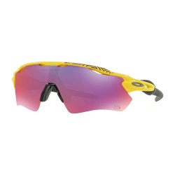 OKULARY OAKLEY® OO9208-69 RADAR EV PATH YELLOW/PRIZM ROAD TOUR DE FRANCE 2018 TDF