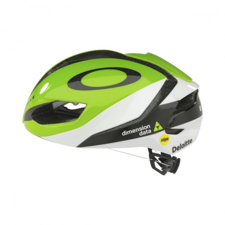 KASK ROWEROWY OAKLEY ARO5 DIMENSION DATA GREEN r. M