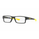 OKULARY OAKLEY® OY8003-0650 AIRDROP XS STEEL/YELLOW YOUTH