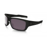 OKULARY OAKLEY® OJ9003-06 TURBINE XS MATTE BLACK /PRIZM DAILY POLARIZED YOUTH
