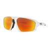 OKULARY OAKLEY® OO9402-02 FIELD JACKET MATTE WHITE/PRIZM RUBY