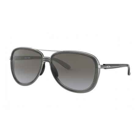 SZKŁA DO OKULARÓW OAKLEY® OO4129 SPLIT TIME GREY GRADIENT