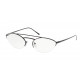 OKULARY KOREKCYJNE PRADA EYEWEAR 62V 1AB-1O1 BLACK r.57