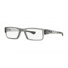 OKULARY OAKLEY® OX8046-0355 AIRDROP GREY SHADOW