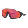 OKULARY OAKLEY® OO9401-18 FLIGHT JACKET MATTE NAVY/PRIZM TORCH TRAIL