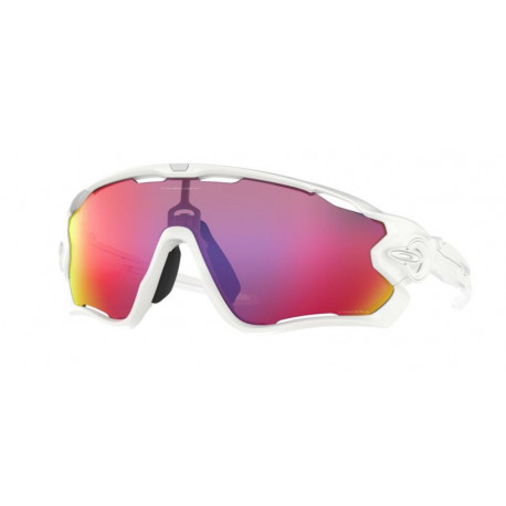 OKULARY OAKLEY® OO9290-55 JAWBREAKER POLISHED WHITE/PRIZM ROAD