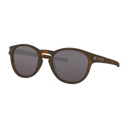 OKULARY OAKLEY® OO9265-50 LATCH MATTE BROWN TORTOISE/PRIZM GREY