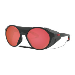 OKULARY OAKLEY® OO9440-03 CLIFDEN MATTE BLACK/PRIZM SNOW TORCH IRIDIUM
