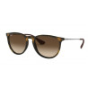 OKULARY PRZECIWSŁONECZNE RAY-BAN® RB4171 865/13 RUBBER HAVANA/BROWN GRADIENT ERIKA