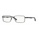 OKULARY KOREKCYJNE RAY-BAN® RB6275 2503 MATTE BLACK r.54