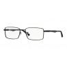 OKULARY KOREKCYJNE RAY-BAN® RB6275 2503 MATTE BLACK r.54