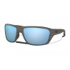 OKULARY OAKLEY® OO9416-16 SPLIT SHOT WOODGRAIN/PRIZM DEEP H2O POLARIZED