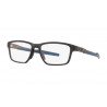 OKULARY OAKLEY® OX8153-0753 METALINK SATIN GREY SMOKE