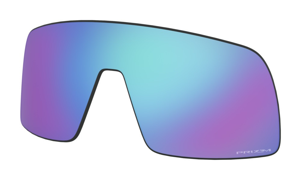 SZYBA DO OKULARÓW OAKLEY® OO9406 SUTRO PRIZM SAPPHIRE - Optyk Okular